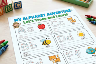 design creative kids worksheets and preschool worksheet
