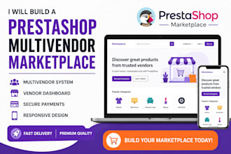 prestashop multivendor marketplace website prestashop b2b wholesale marketplace