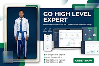 troubleshoot and fix broken gohighlevel workflows and complex ghl automation
