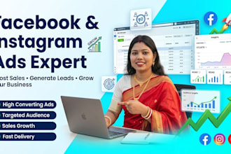 run the fb meta ads campaign