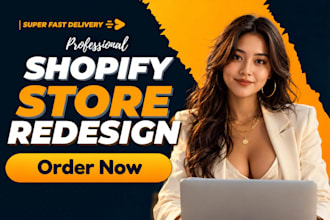 shopify store design and redesign shopify store redesign shopify website design