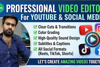 professional product photo editing and social media post design