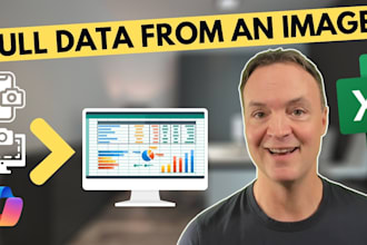 create automated excel dashboards for business