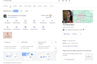 verify google business profile and fix gmb suspension