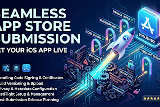 submit your ios app to the apple app store