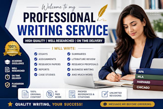 do essay writing, assignments, cvs, kids ebooks, and summaries