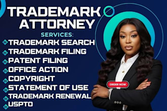 do trademark registration for your brand in USA