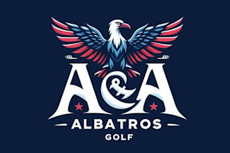 design looks nice sports golf club logo
