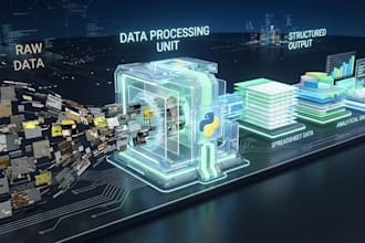 do python data cleaning and preprocessing scripts