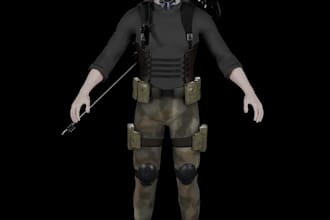 create edit fix and setup your vrm vtuber avatar for vseeface