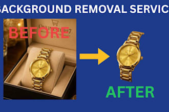 remove background from image and create a transparent png
