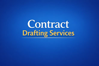 draft and review legal agreements for your business
