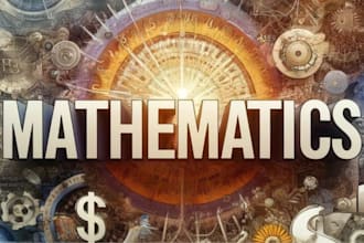 do applied mathematical research, management biostatistics, case study analysis