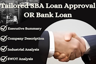 write a winning sba business plan for bank loan approval