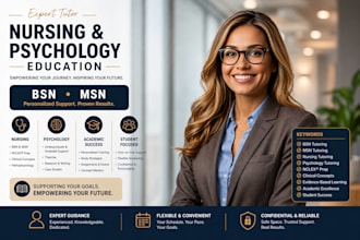 tutor rn, bsn, msn, dnp, ihuman, capella flexpath