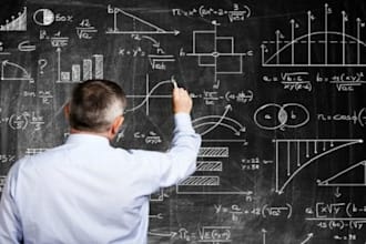 do research on econometrics, operations research, actuarial science and geometry