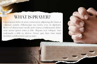 teach you how to pray