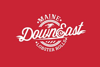 design structured classic food truck logo