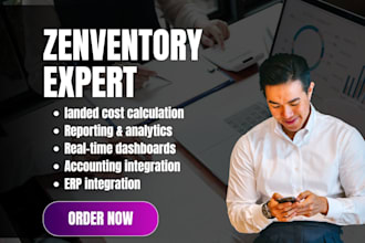 setup zenventory webgility netstock infoplus notedesk pickware xorosoft xentral