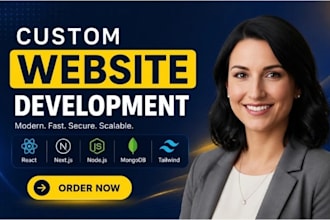 full stack website development front end backend developer full stack dev
