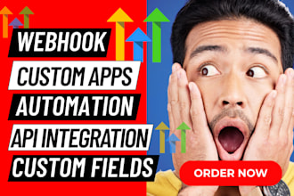 ghl custom app development ghl customization ghl automation ghl api integration