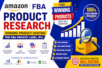 do amazon fba product research winning product hunting for fba private label pl
