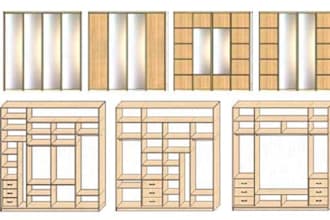 create millwork, carpentry, closet and custom woodworking plans for your space