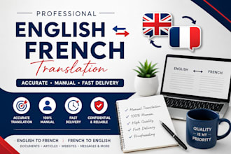 manually translate english french spanish and malagasy