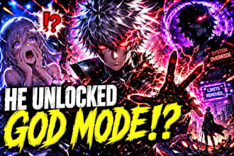 create clickable gaming thumbnail