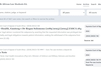 create a functional legal tech or educational platform