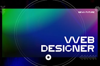 be your web designer