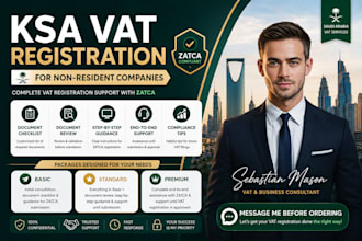 register vat in saudi arabia for non resident companies