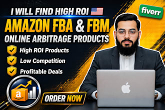 provide verified amazon fba fbm oa leads