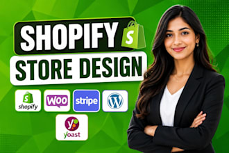 build woocommerce shopify alidropship aliexpress dropshipping store design