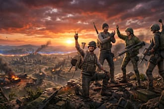 design viral pubg mobile youtube thumbnails