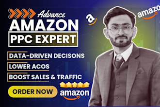 setup manage and optimize amazon ppc campaigns amazon sponsored ads