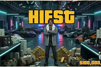 help you complete gta 5 online hiest fast