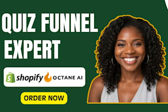 build octane ai shopify quiz funnel apps revenuehunt lantern ai tangent judgeme