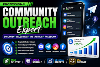 do discord mass dm, instagram mass dm, facebook mass dm, telegram outreach