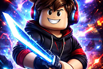 create your roblox and grow a garden video