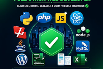 create a custom digital service