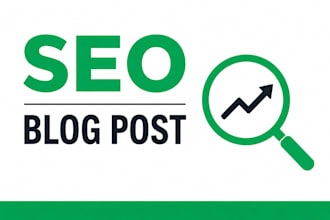 blog posts and article writing