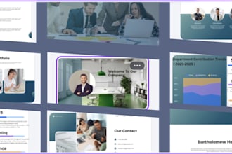 design powerpoint presentation,pitch deck presentation