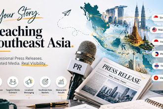 do tailored southeast asia vietnam thailand malaysia indonesia press releases