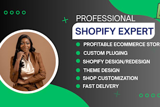 shopify ecommerce website development, design shopify store, shopify seo expert
