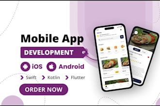 mobile app development, loan cash app, ai android ios app flutter developer