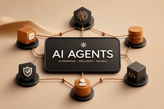 develop custom ai agents and multi agent systems with mcp