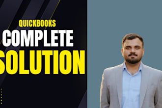 do bookkeeping in quickbooks online complete setup and reconciliation