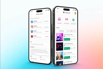 develop live streaming app, video streaming app, music streaming app, TV app