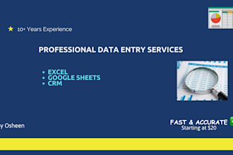 do flexible and quality data entry with automated reports and KPI trackers